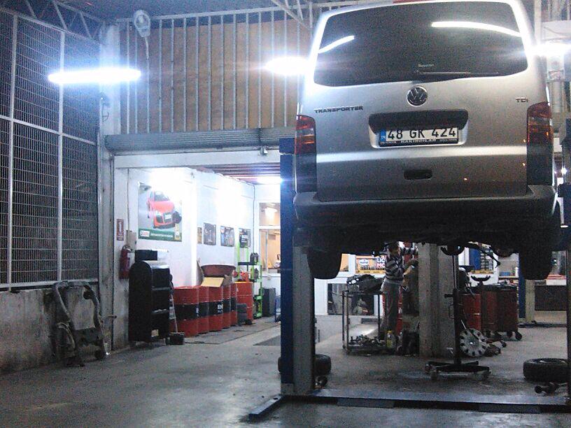 Fethiye Volkswagen Özel Servis